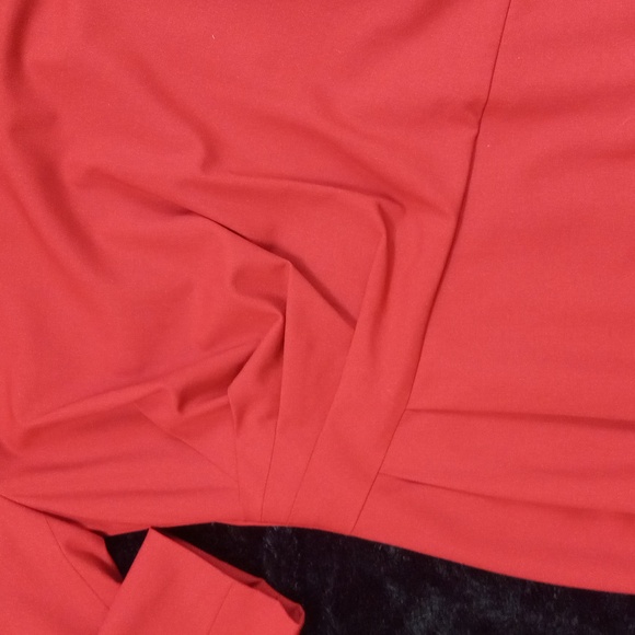 Nwt Lafayette 148 burnt umber dress - Picture 2 of 7